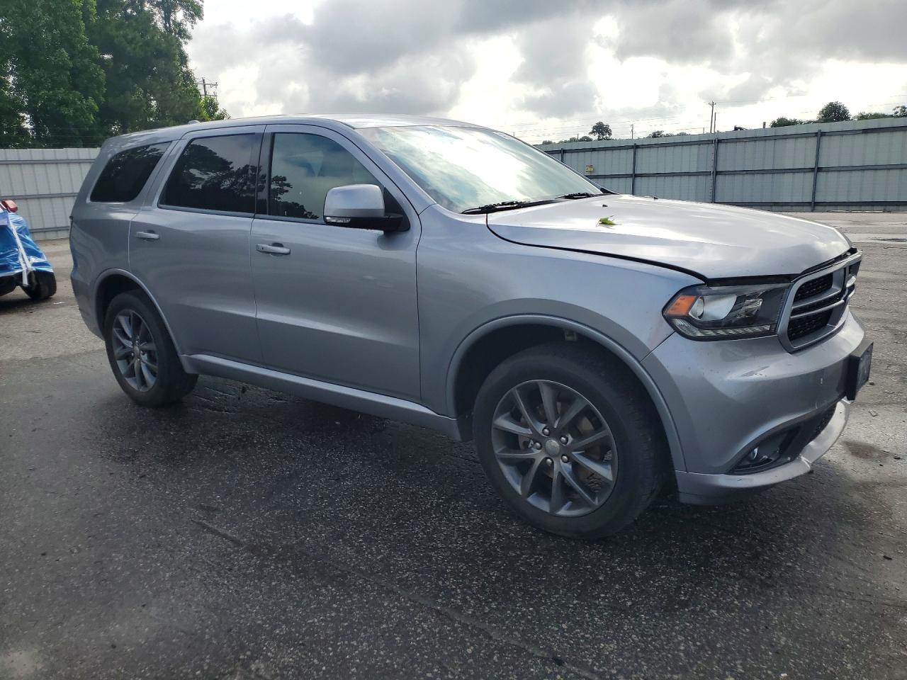 2017 Dodge Durango Gt - Фото 4