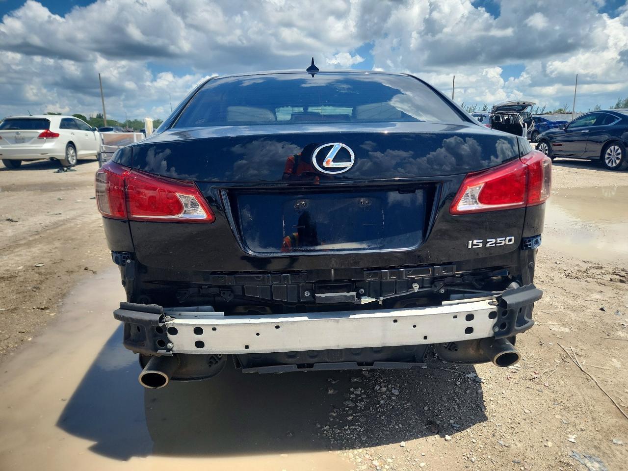 2012 Lexus Is 250 - Фото 6