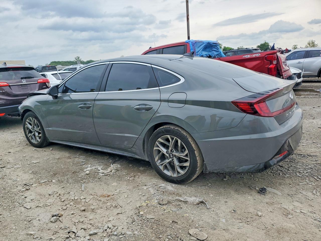 2022 Hyundai Sonata Sel - Фото 2