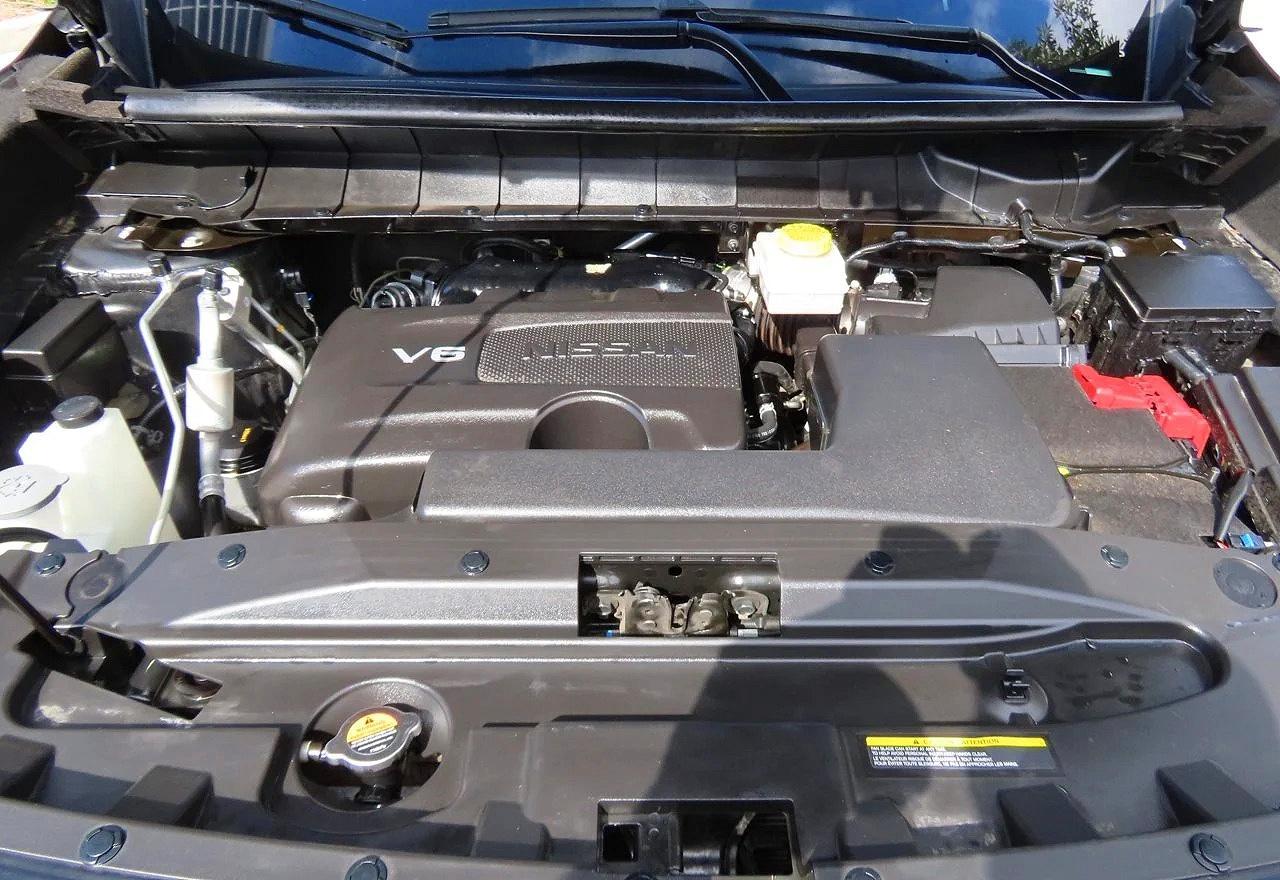2022 Nissan Pathfinder Sl - Фото 7