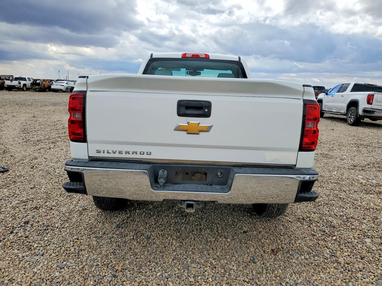 2014 Chevrolet Silverado C1500 - Фото 6