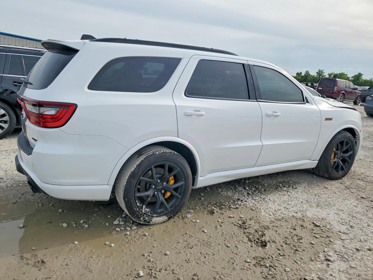 2024 Dodge Durango Srt 392 - Image 3