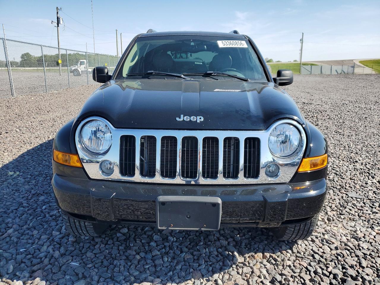 2005 Jeep Liberty Limited - Фото 5