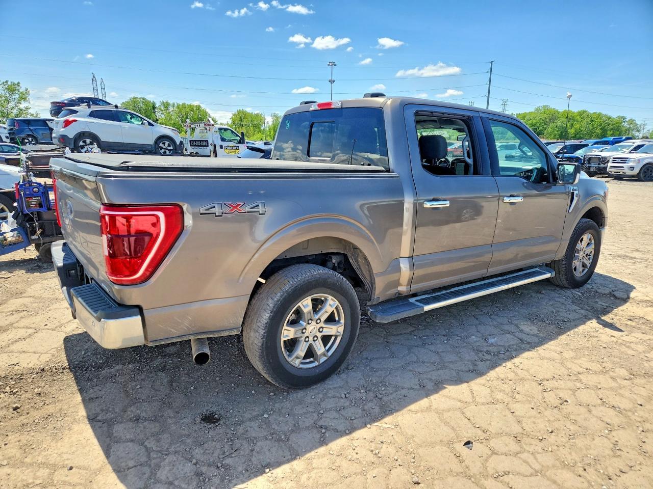 2023 Ford F150 Supercrew - Фото 3