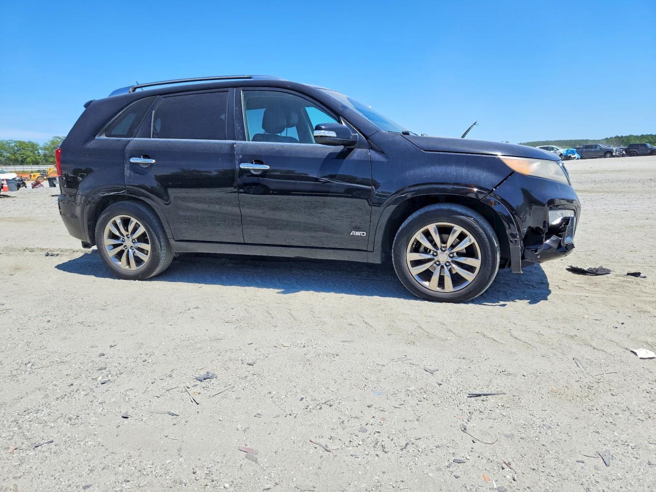 2011 Kia Sorento Sx - Фото 4