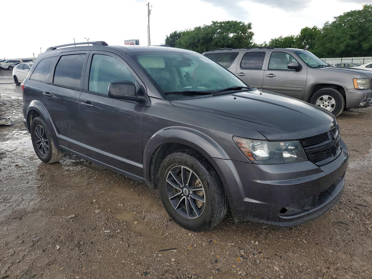 2018 Dodge Journey Se - Фото 4