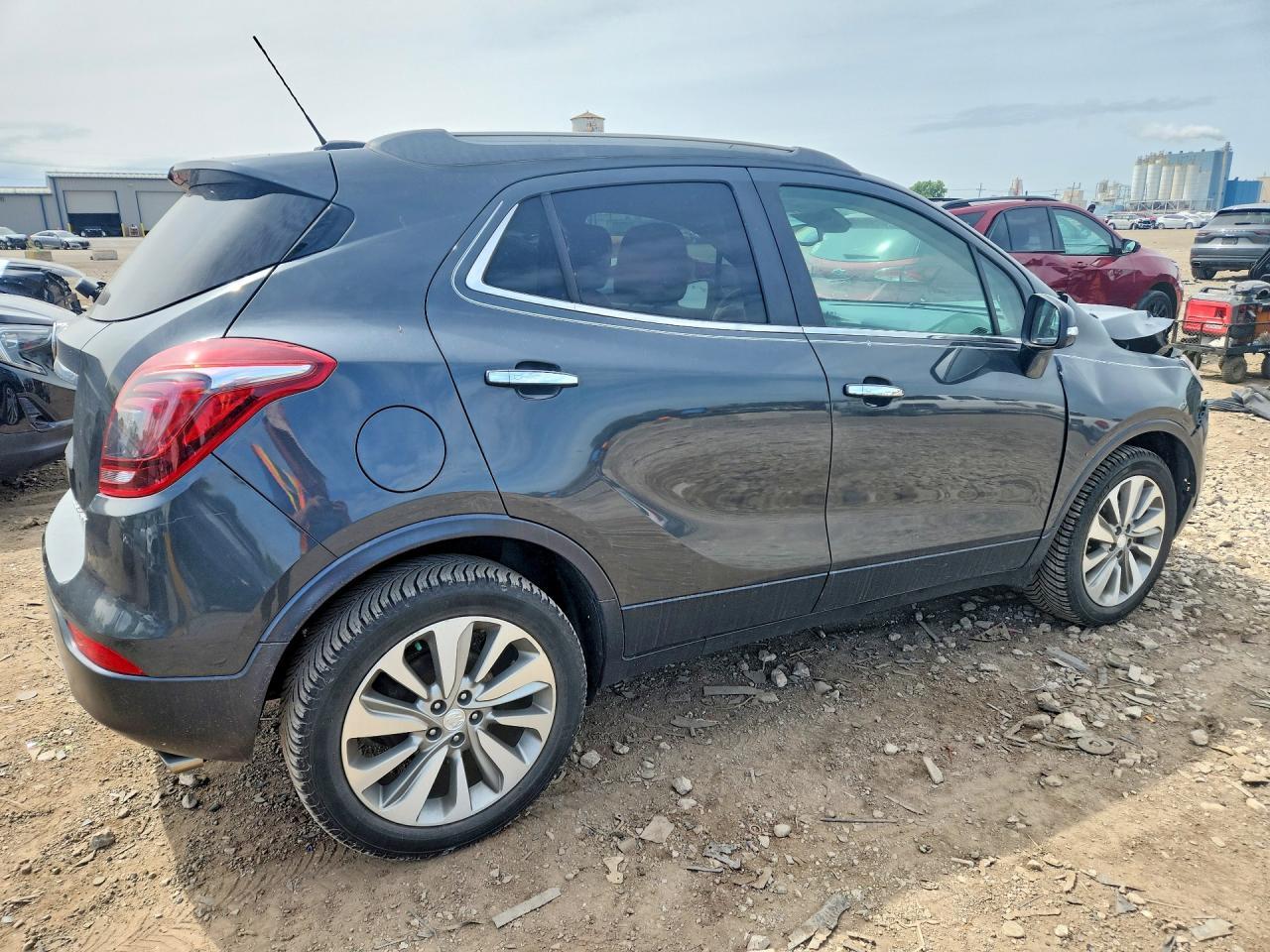 2017 Buick Encore Preferred - Фото 3