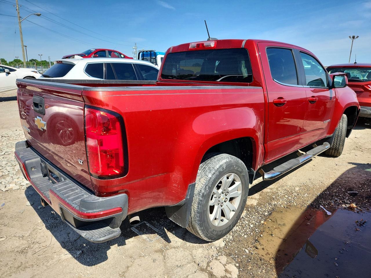 2015 Chevrolet Colorado Lt - Фото 3