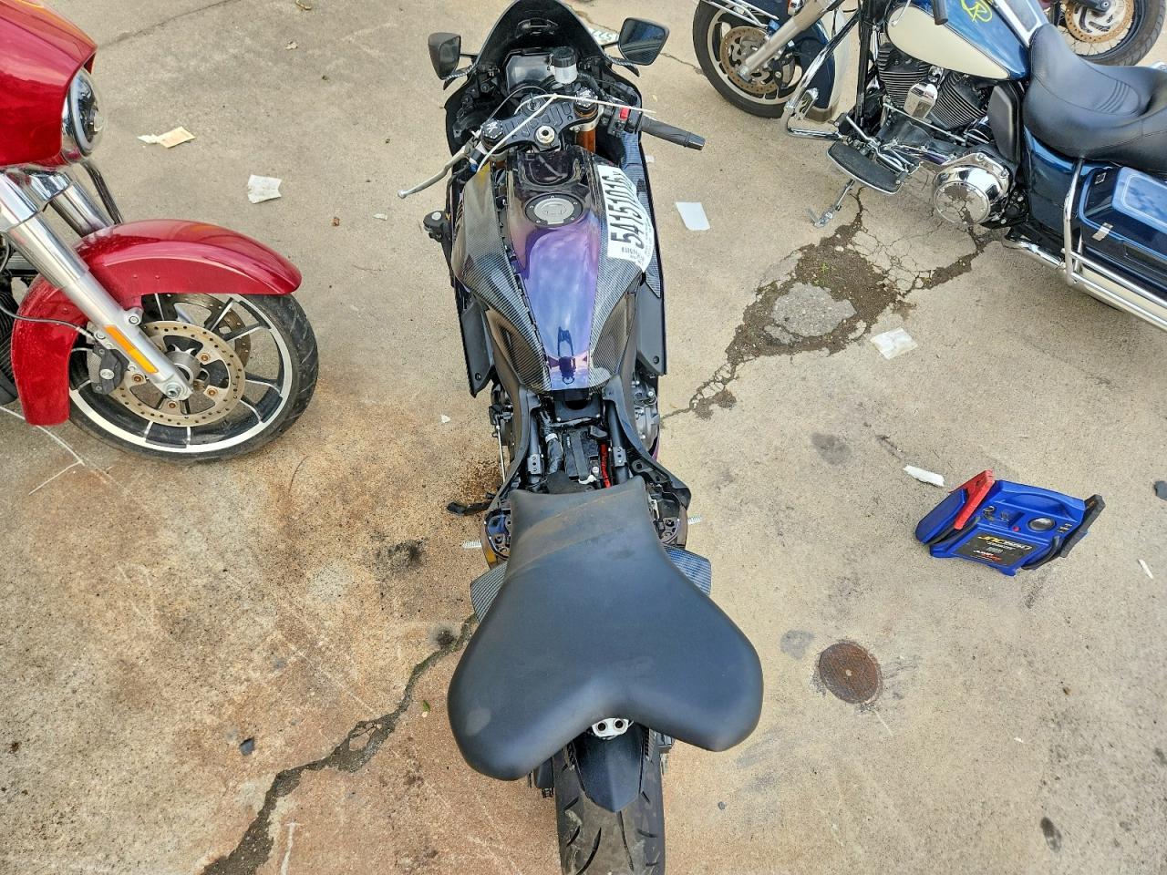 2025 Yamaha Yzfr7 - Image 6