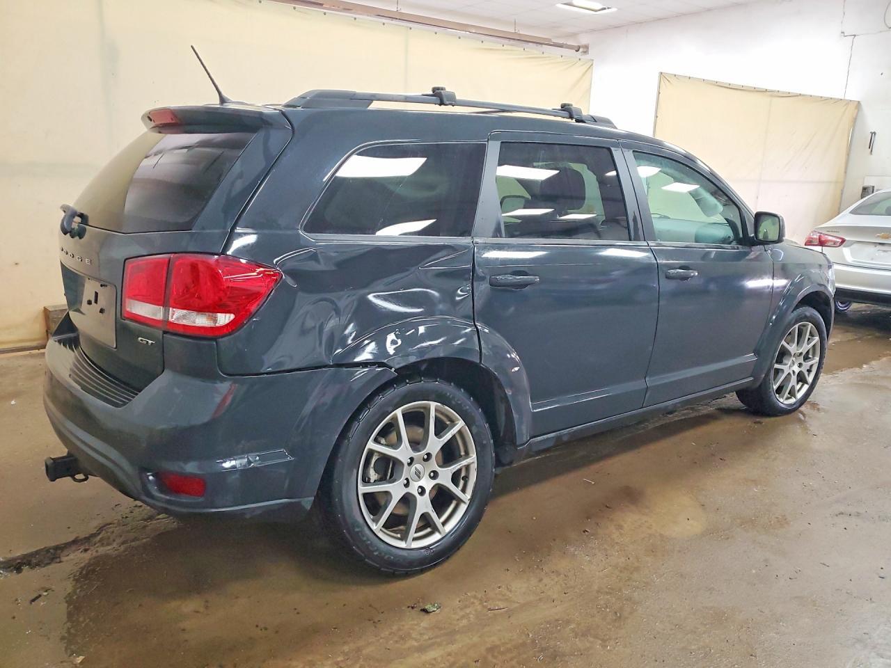 2018 Dodge Journey Gt - Image 3