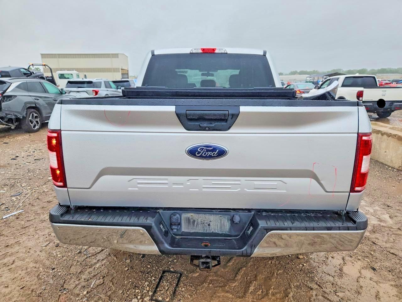 2018 Ford F150 Supercrew - Фото 6