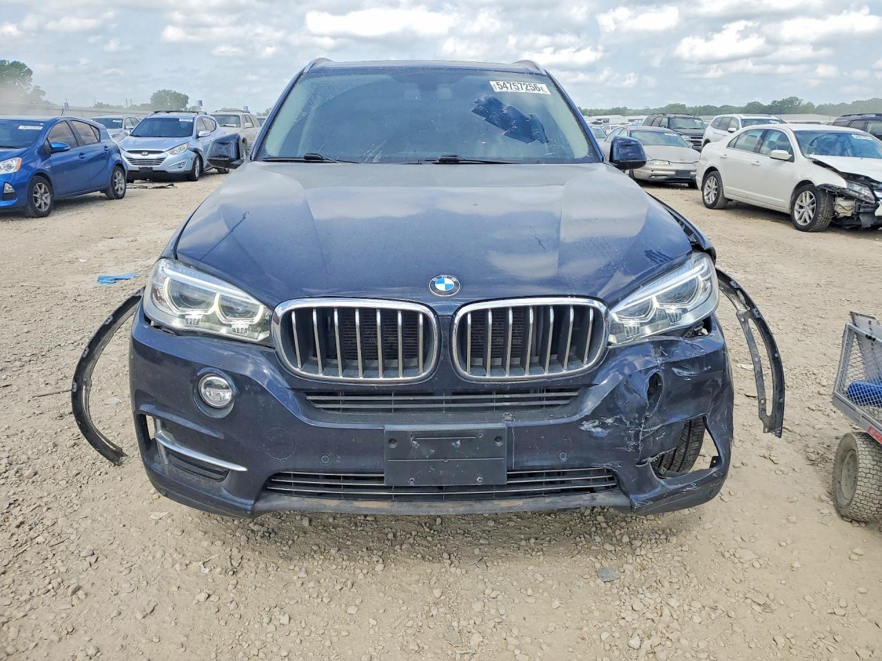 2015 BMW X5 Sdrive35I - Фото 5