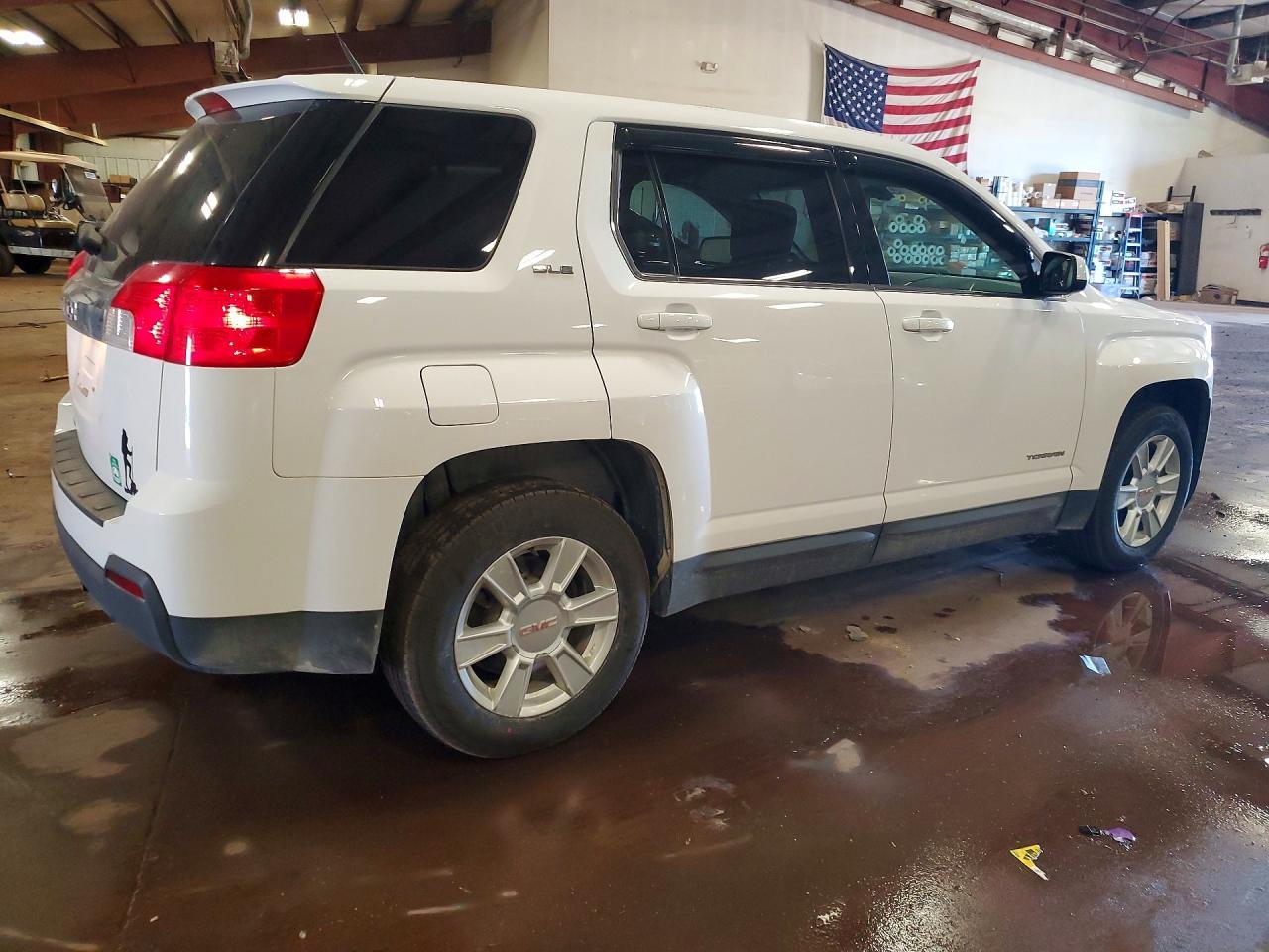 2010 GMC Terrain Sle - Фото 3