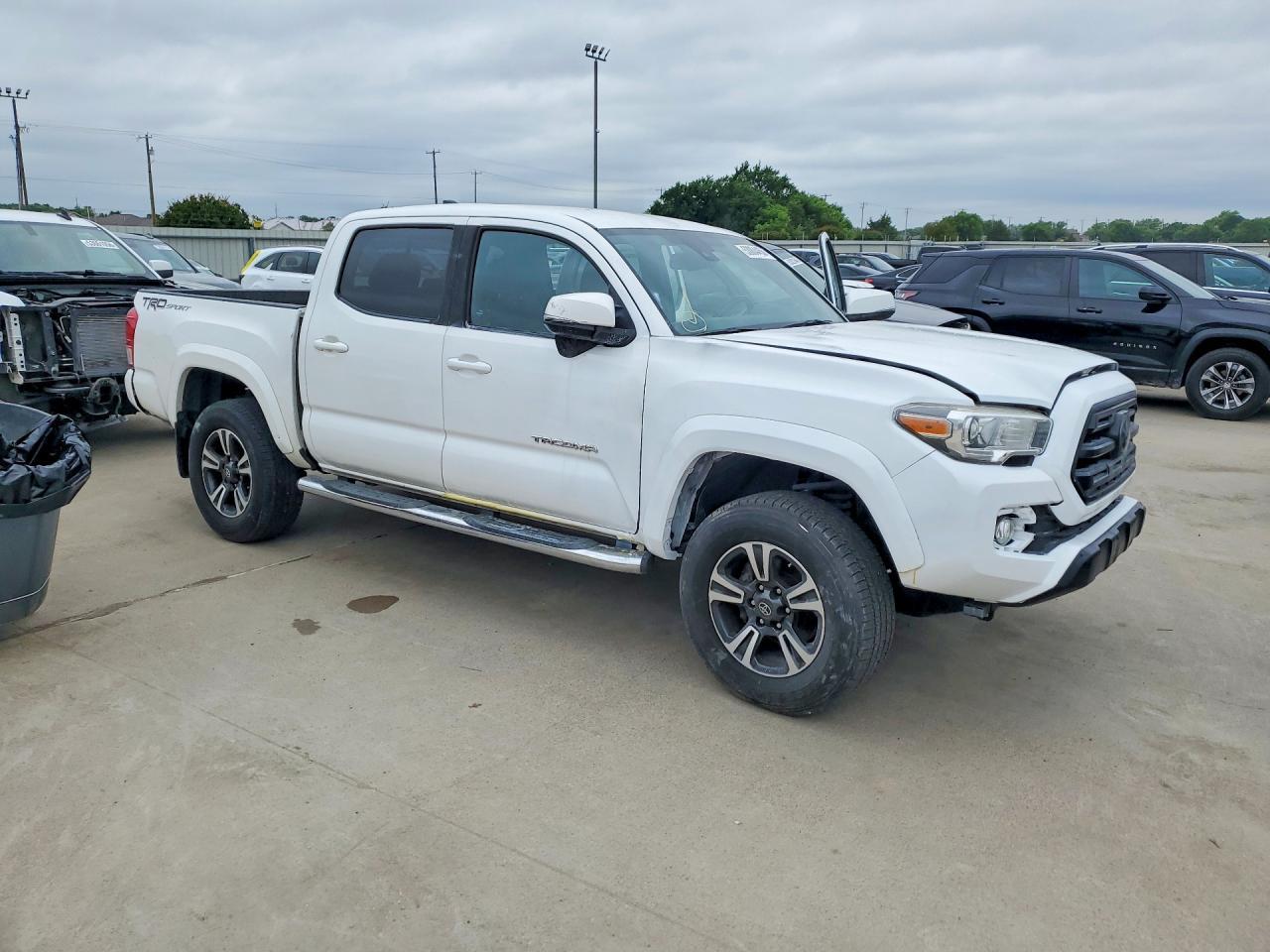 2019 Toyota Tacoma Trd Sport - Фото 4