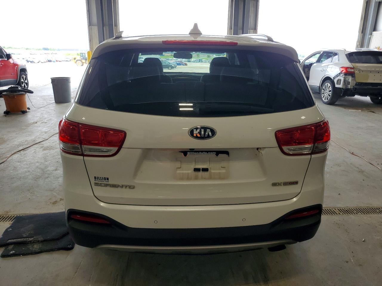 2018 Kia Sorento Ex - Фото 6