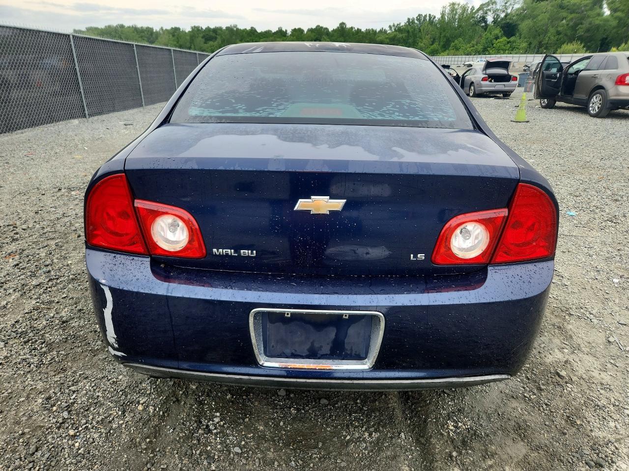 2009 Chevrolet Malibu Ls - Image 6