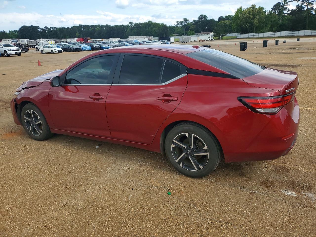 2024 Nissan Sentra Sv - Image 2