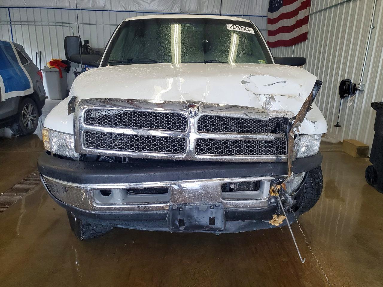1998 Dodge Ram 2500 - Фото 5