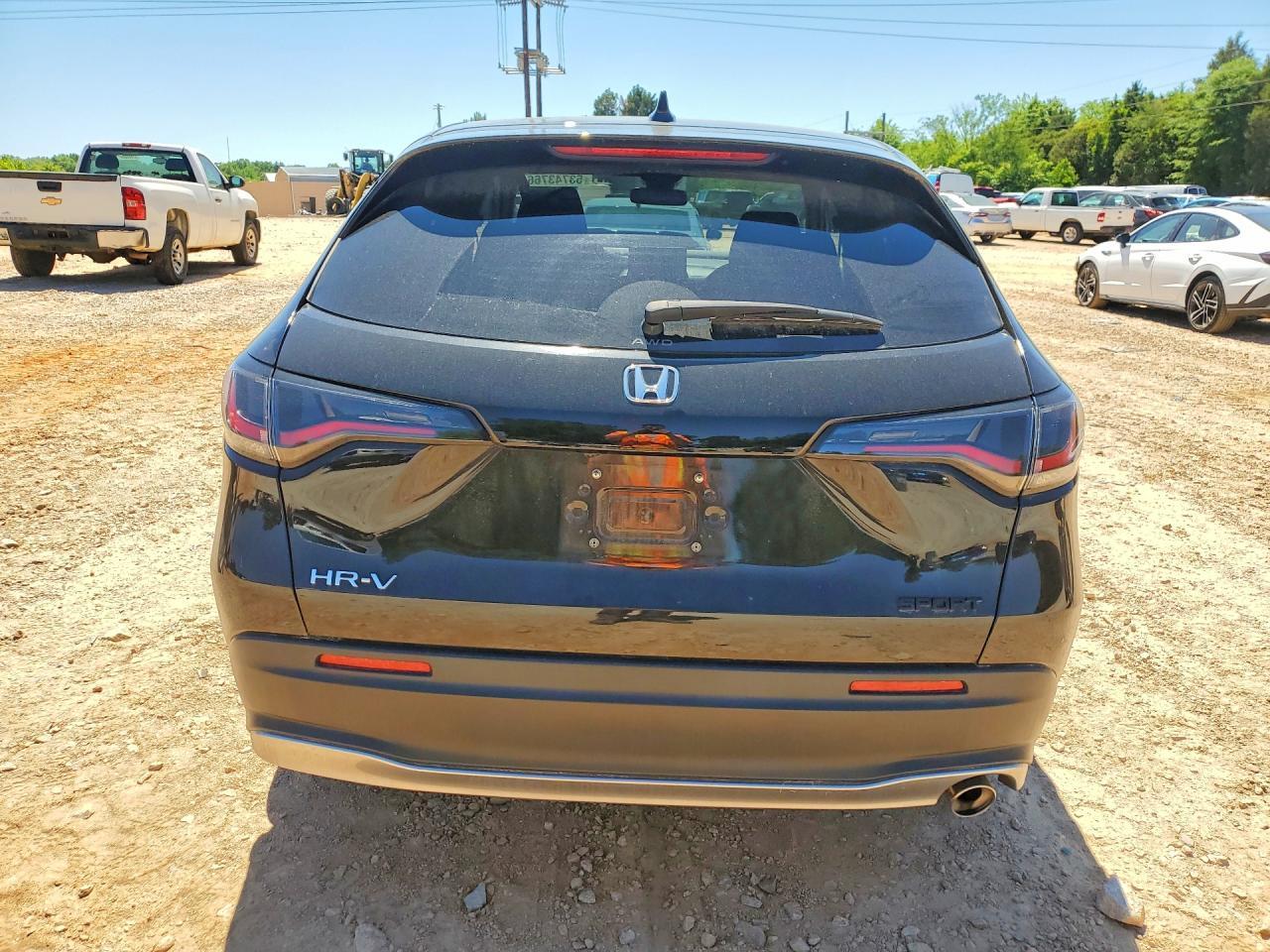 2024 Honda Hr-V Sport - Image 6