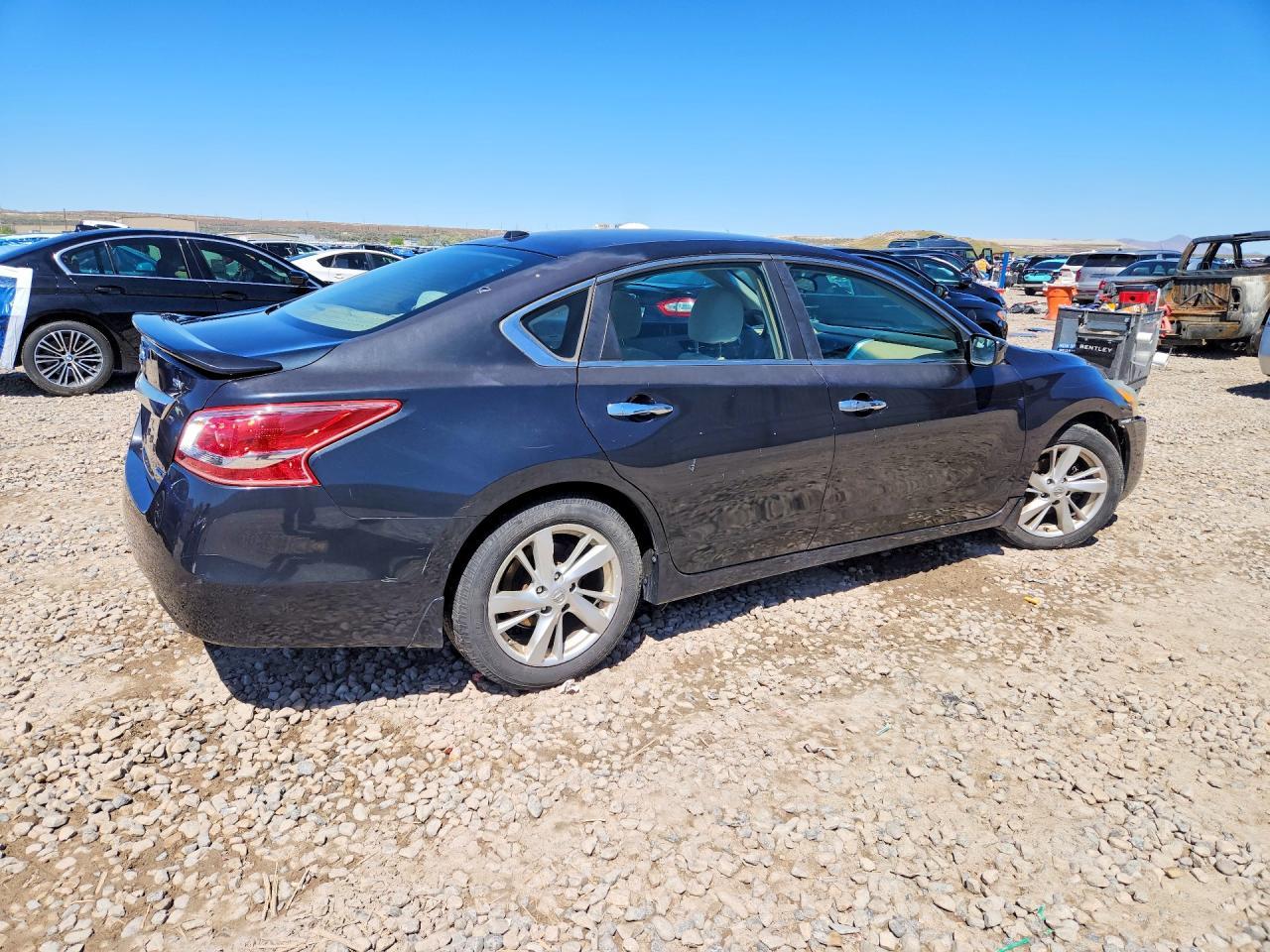 2013 Nissan Altima 2.5 - Фото 3