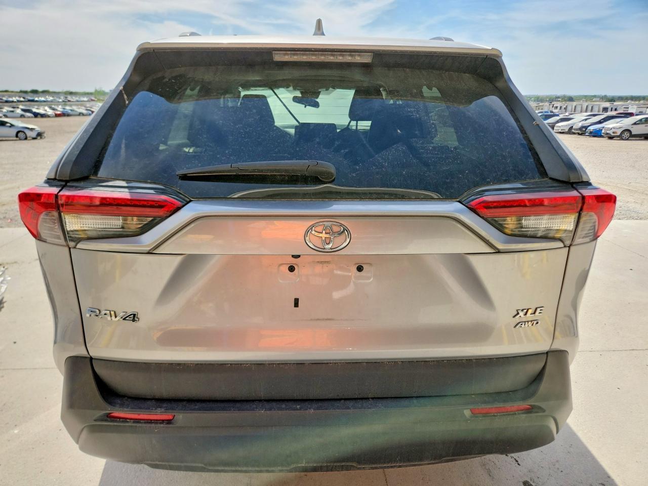 2019 Toyota Rav4 Xle - Фото 6