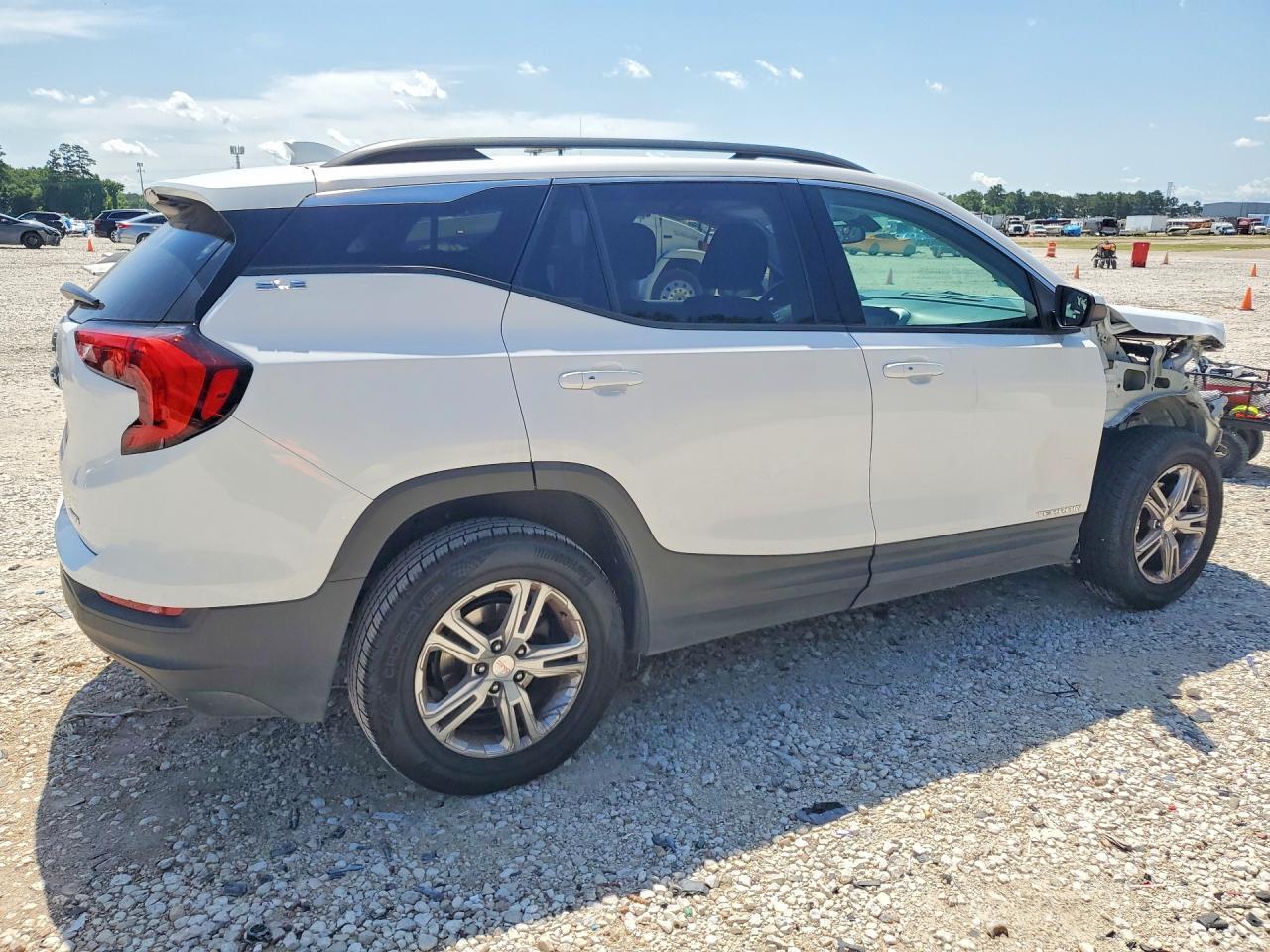 2019 GMC Terrain Sle - Фото 3