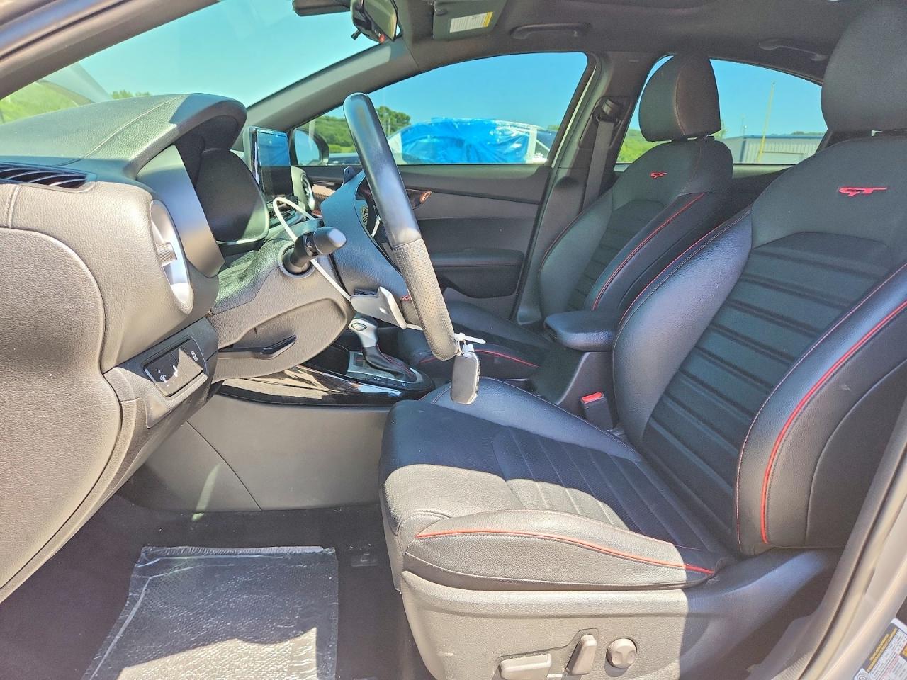 2023 Kia Forte Gt - Фото 7