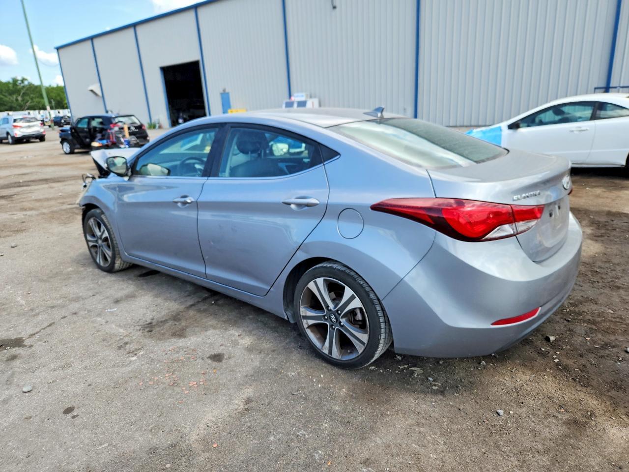 2014 Hyundai Elantra Sport - Фото 2
