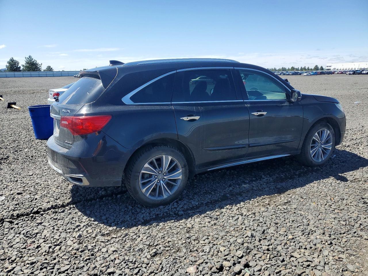 2017 Acura Mdx Technology - Фото 3