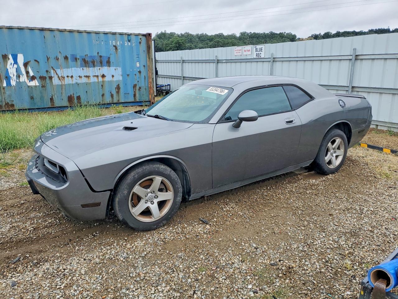 2010 Dodge Challenger Se