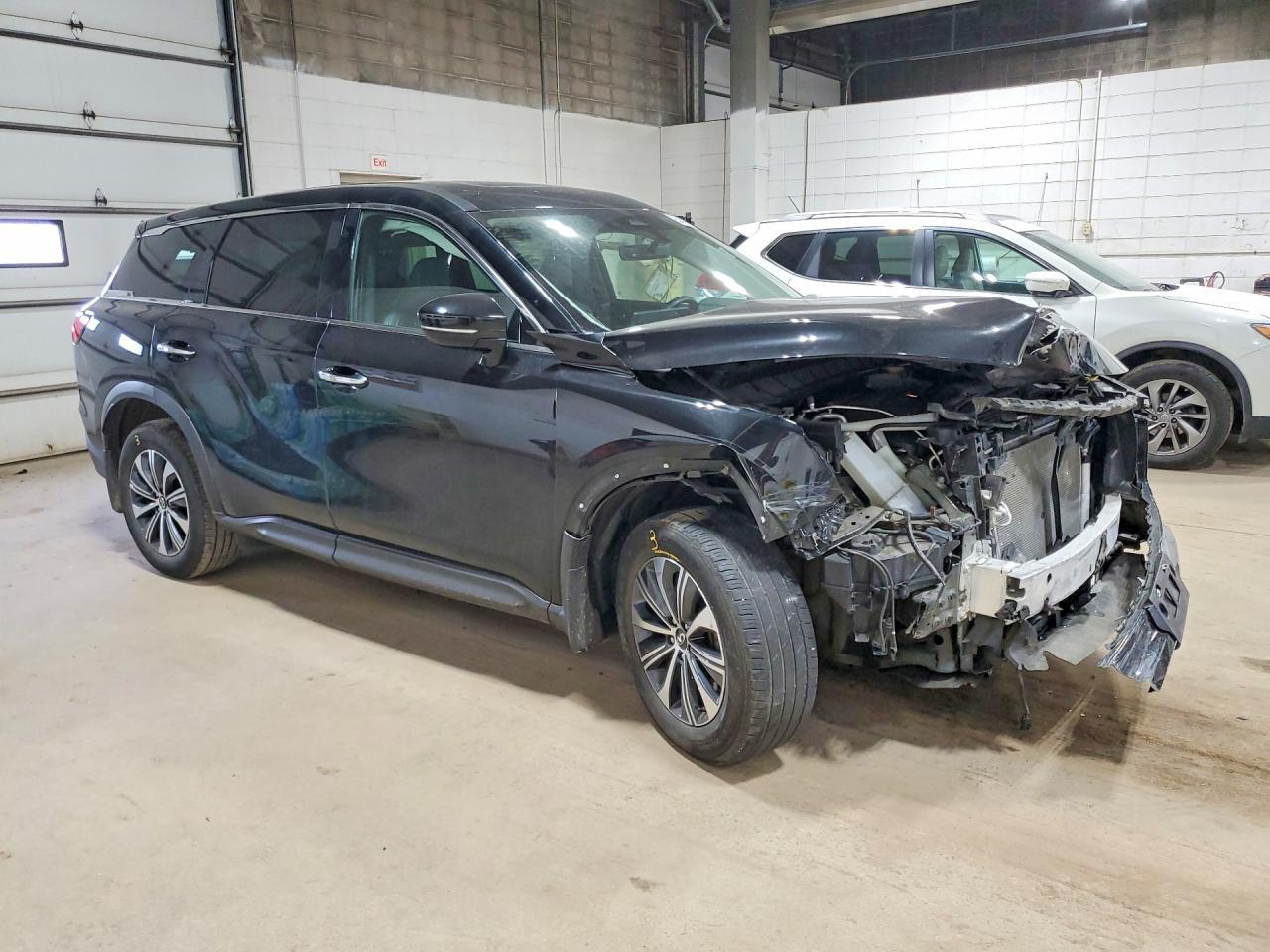 2024 Infiniti Qx60 Pure - Фото 4