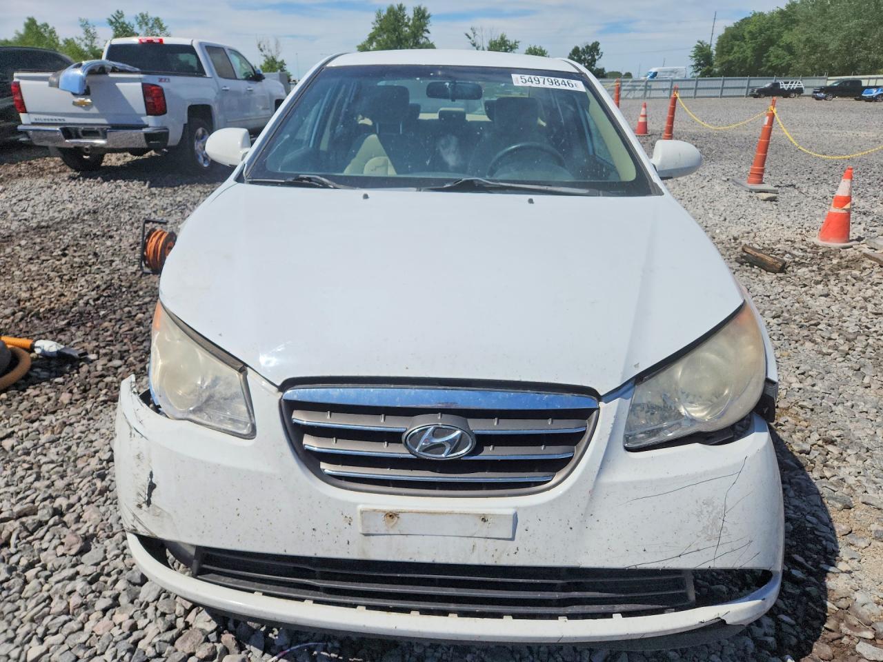 2009 Hyundai Elantra Gls - Фото 5