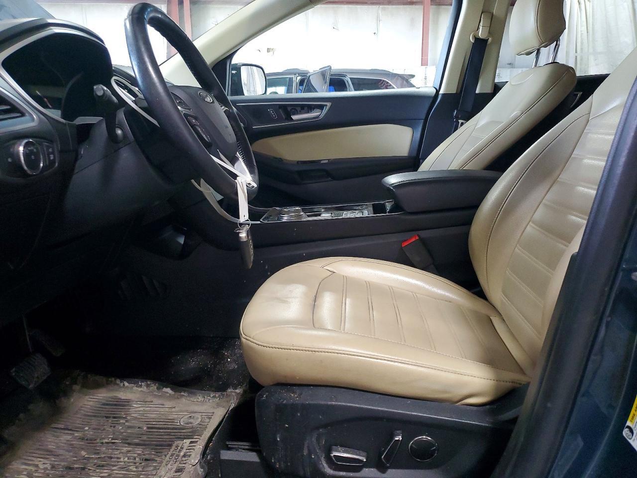 2019 Ford Edge Sel - Image 7