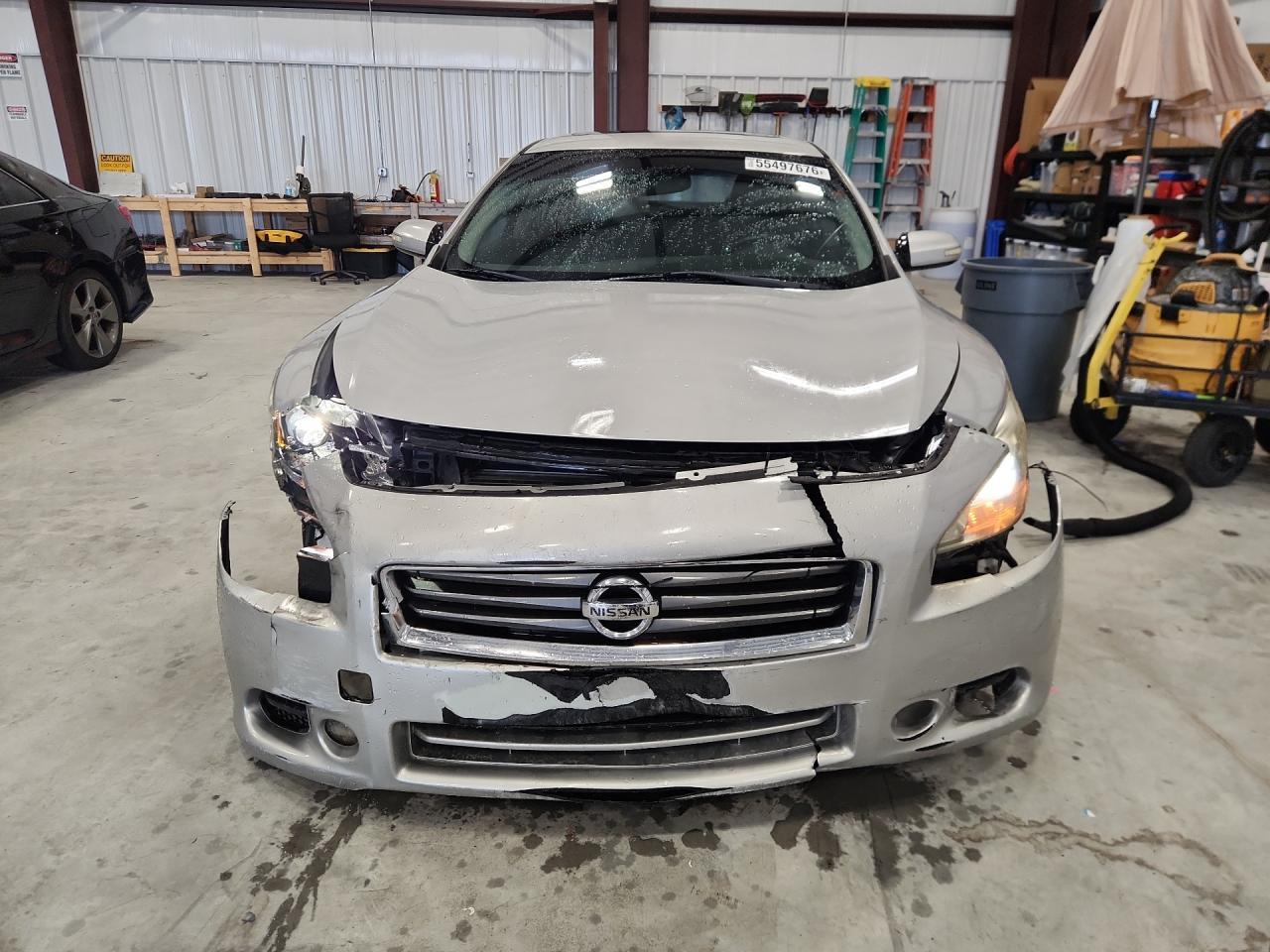 2014 Nissan Maxima 3.5 Sv - Image 5