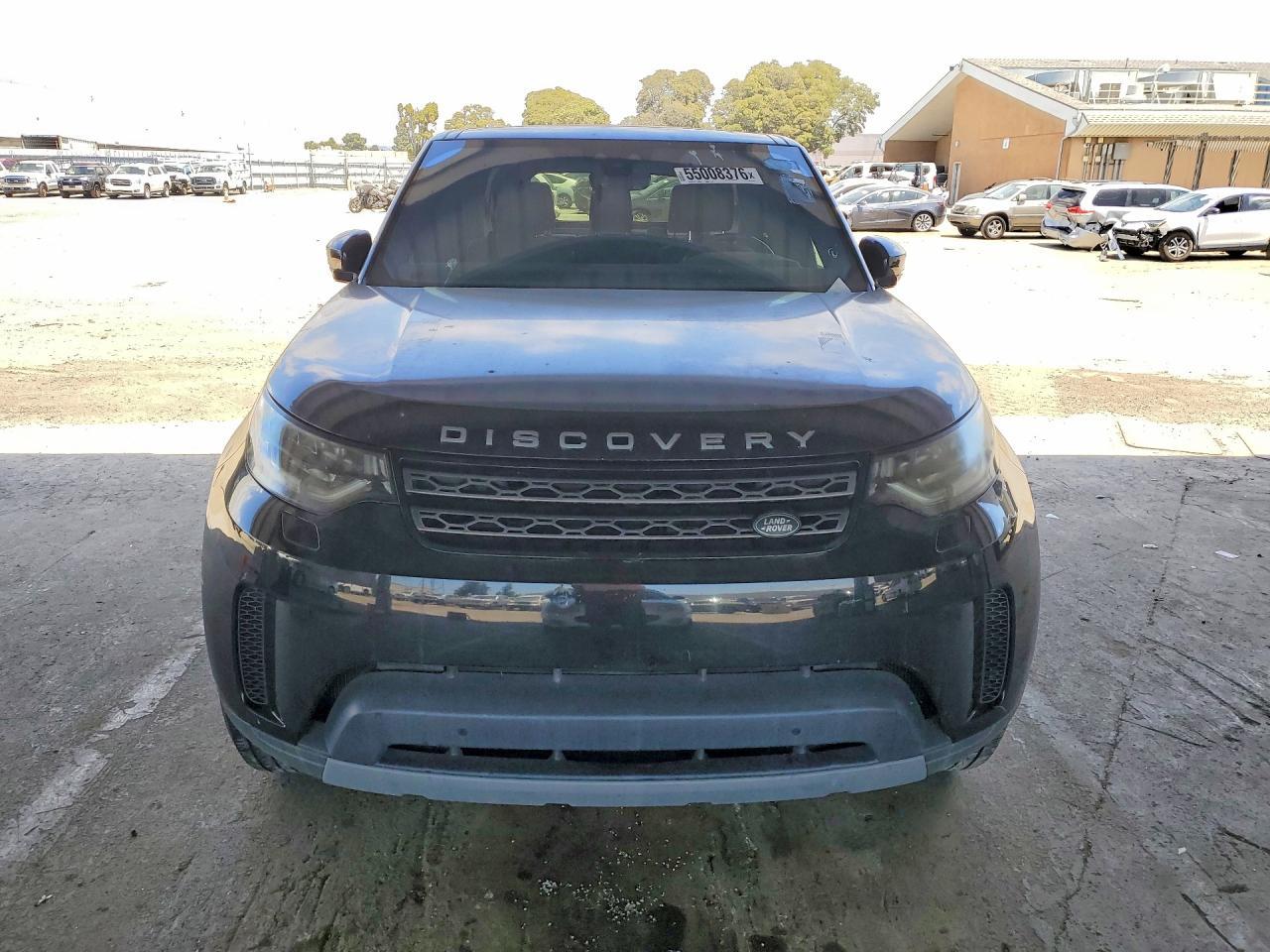 2020 Land Rover Discovery Se - Фото 5