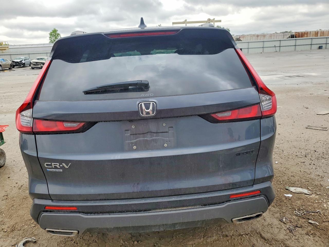 2023 Honda Cr-V Sport - Image 6