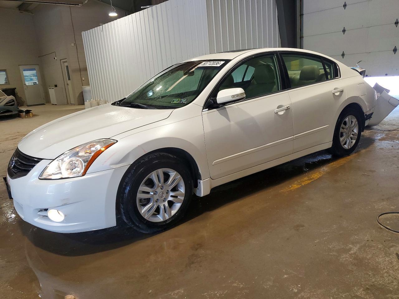 2012 Nissan Altima 2.5