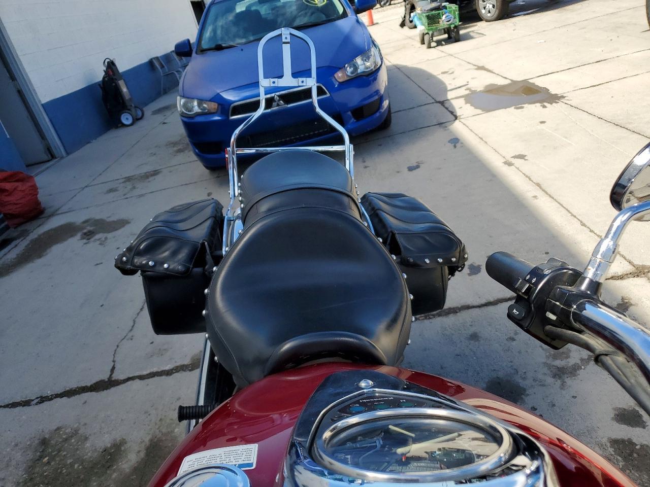 2014 Kawasaki Vn900 D - Image 5