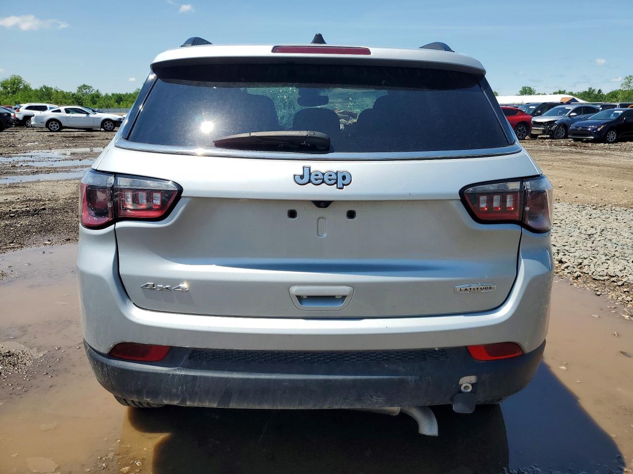 2024 Jeep Compass Latitude - Фото 6
