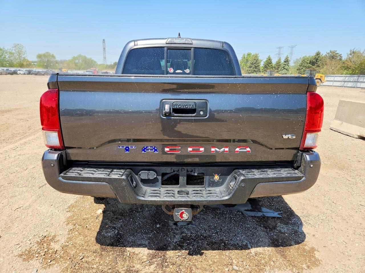 2016 Toyota Tacoma Trd Sport - Фото 6