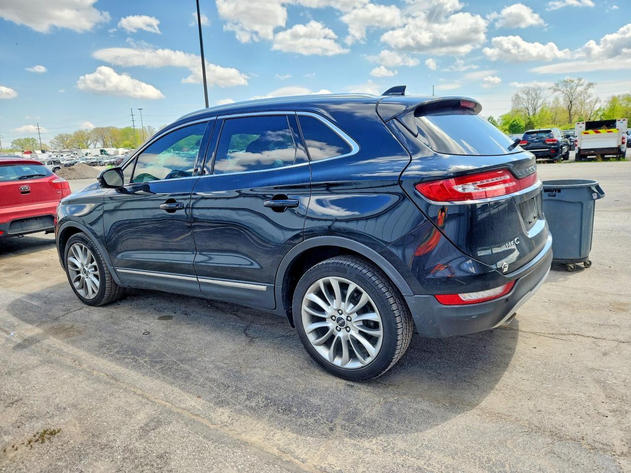 2016 Lincoln Mkc Reserve - Фото 2
