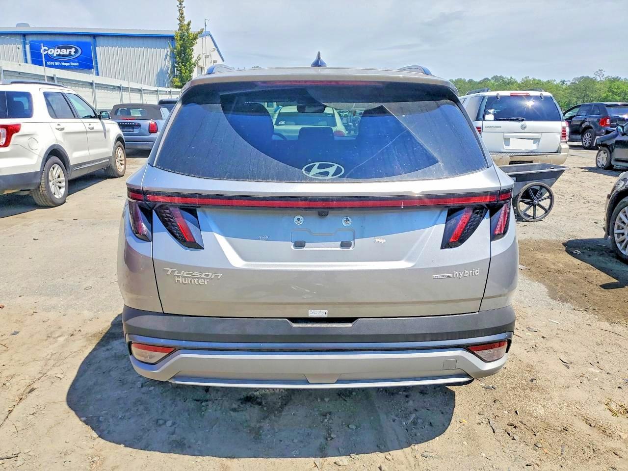 2025 Hyundai Tucson Sel Convenience - Фото 6