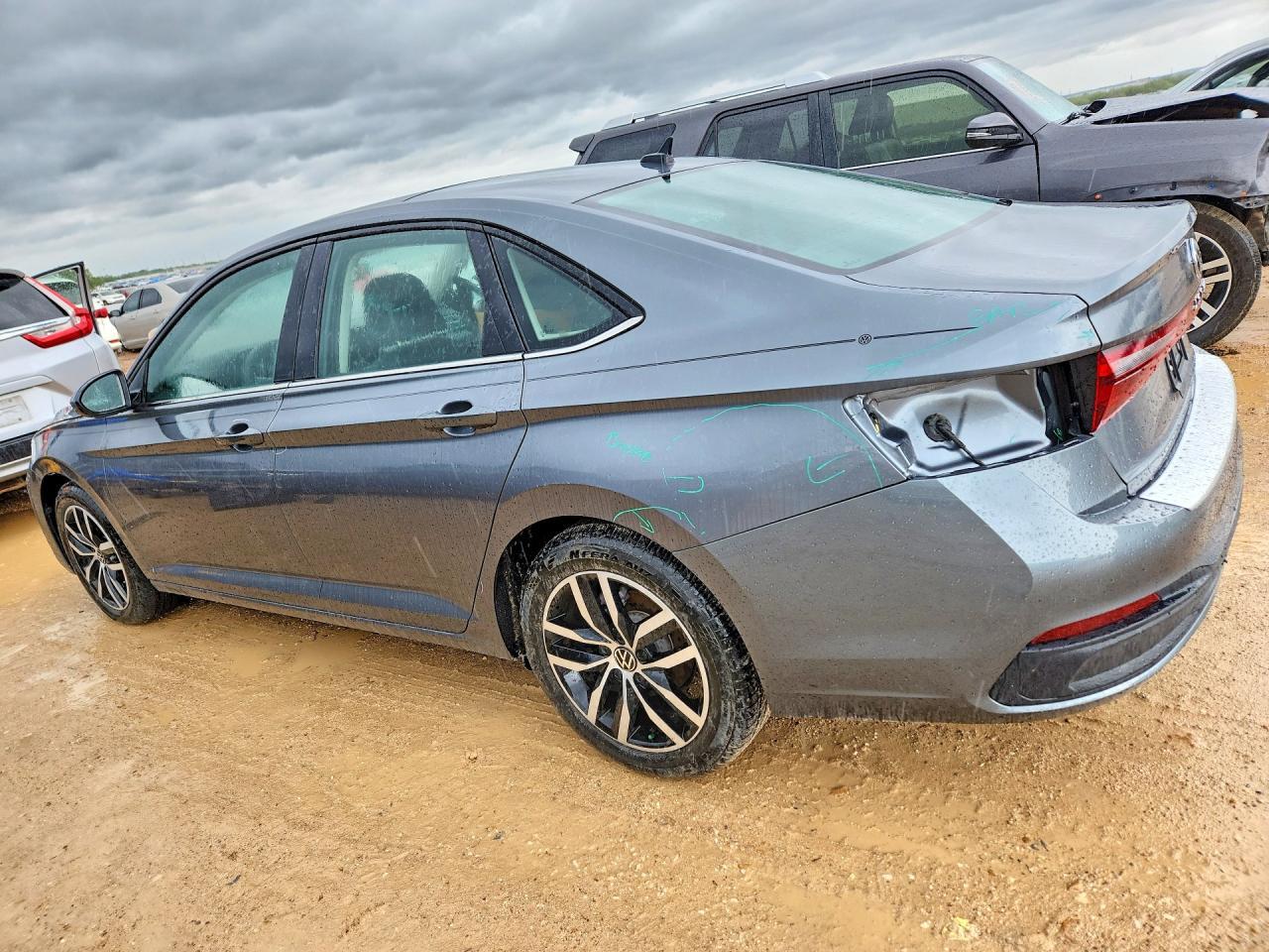 2025 Volkswagen Jetta Se - Image 2
