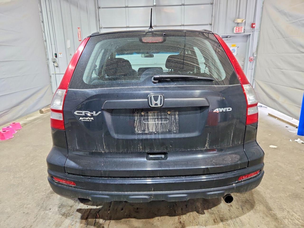 2011 Honda Cr-V Lx - Фото 6