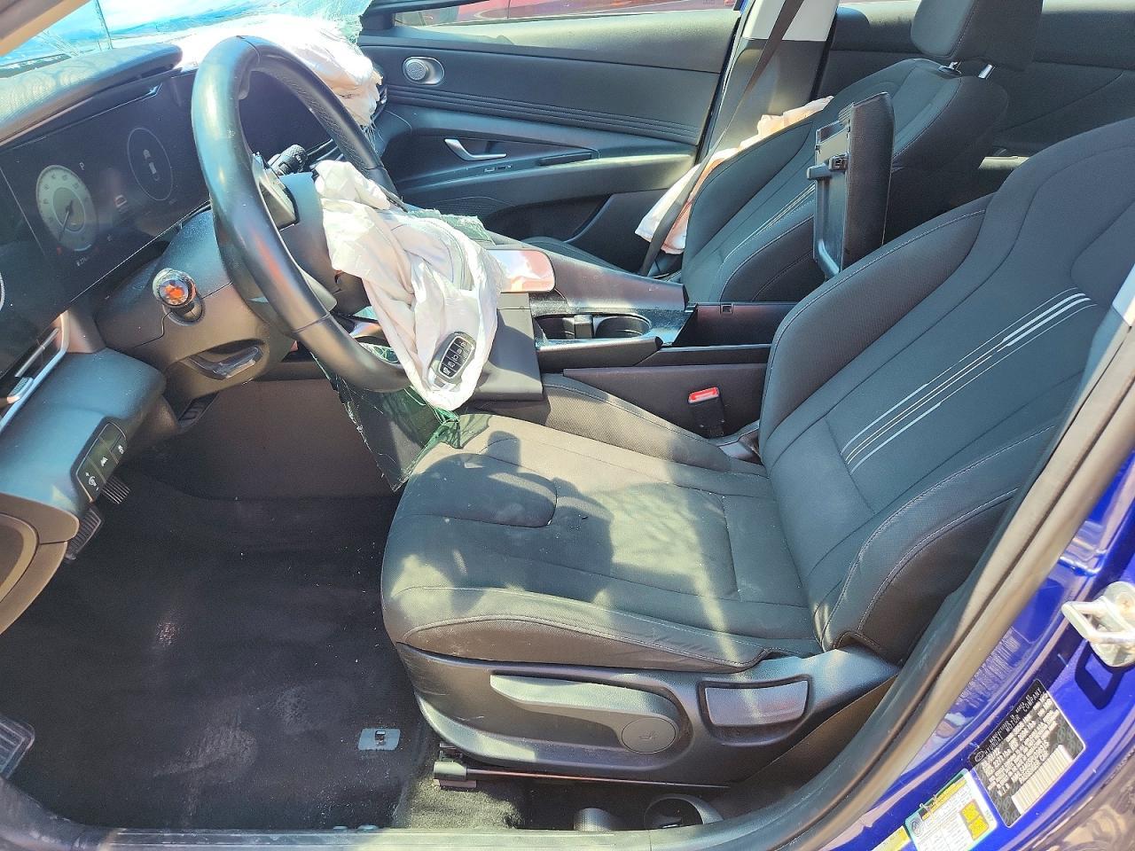 2023 Hyundai Elantra Sel - Фото 7
