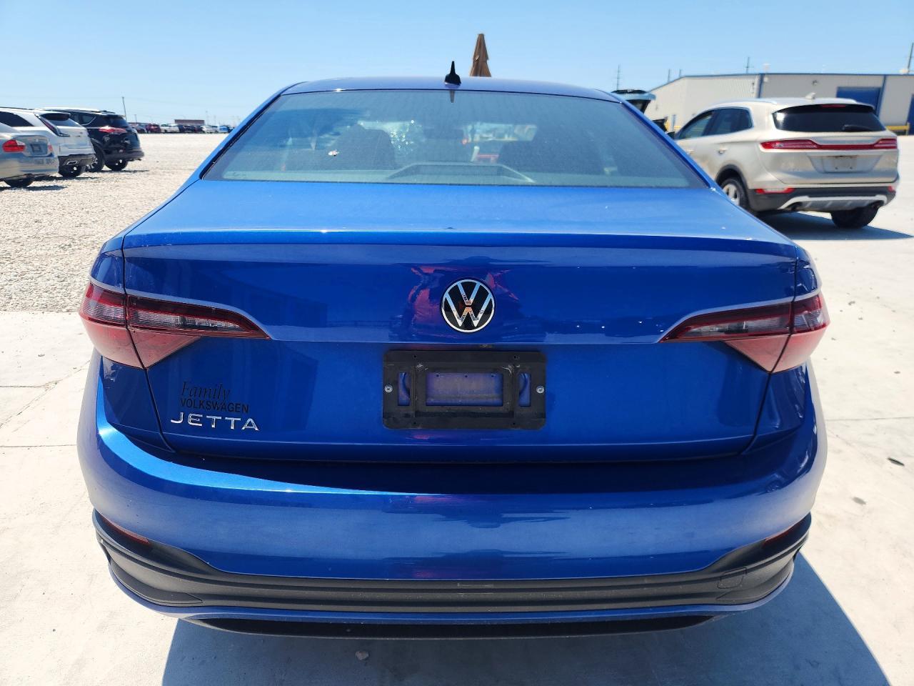 2024 Volkswagen Jetta Sport - Фото 6