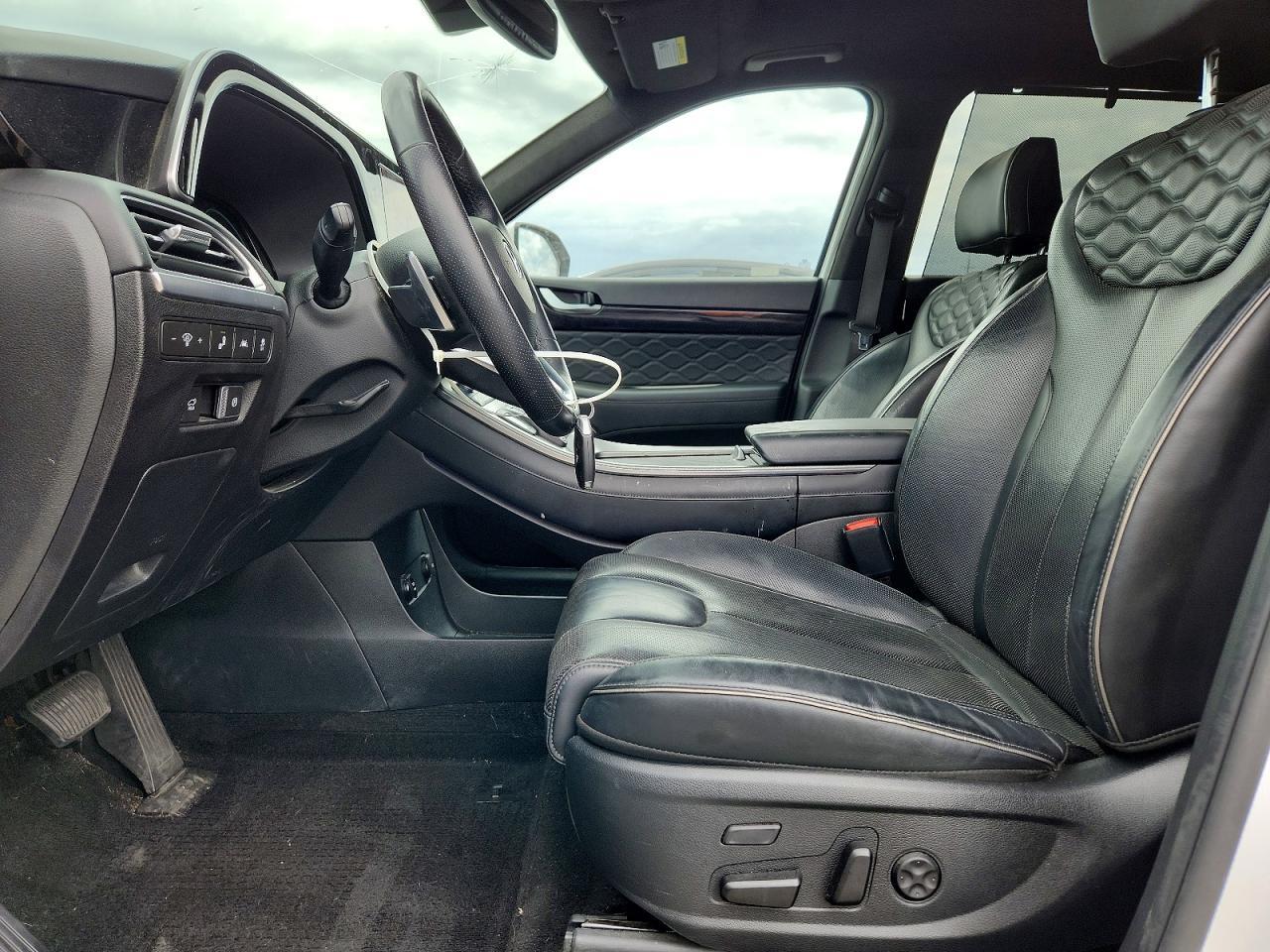 2021 Hyundai Palisade Calligraphy - Image 7