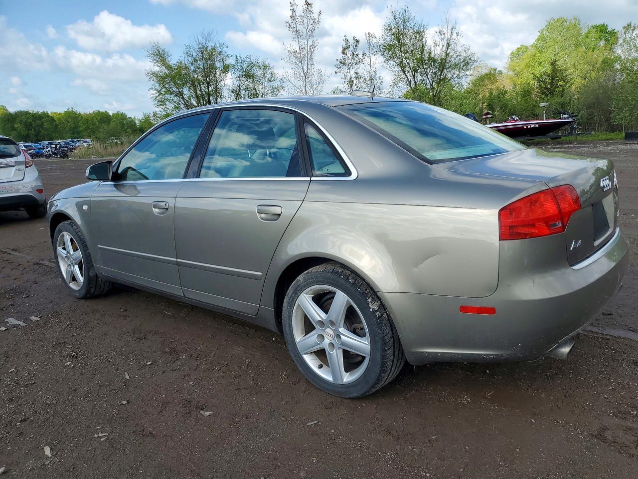 2005 Audi A4 - Image 2