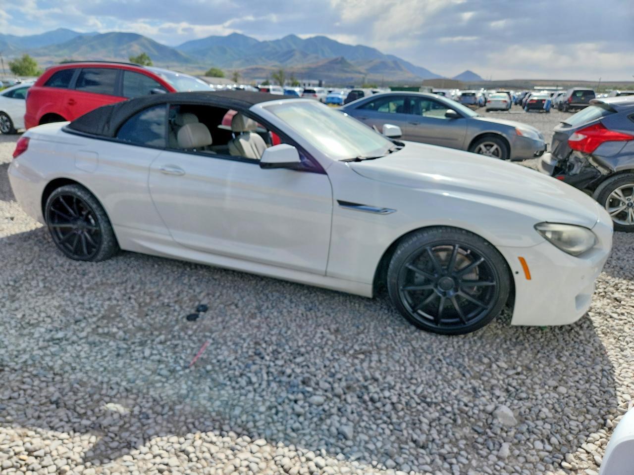 2015 BMW 650 I - Фото 4