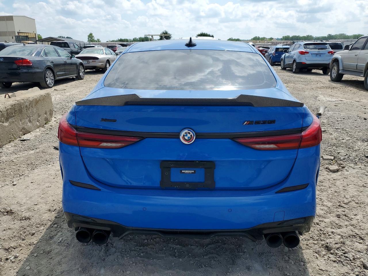 2022 BMW M235Xi - Фото 6